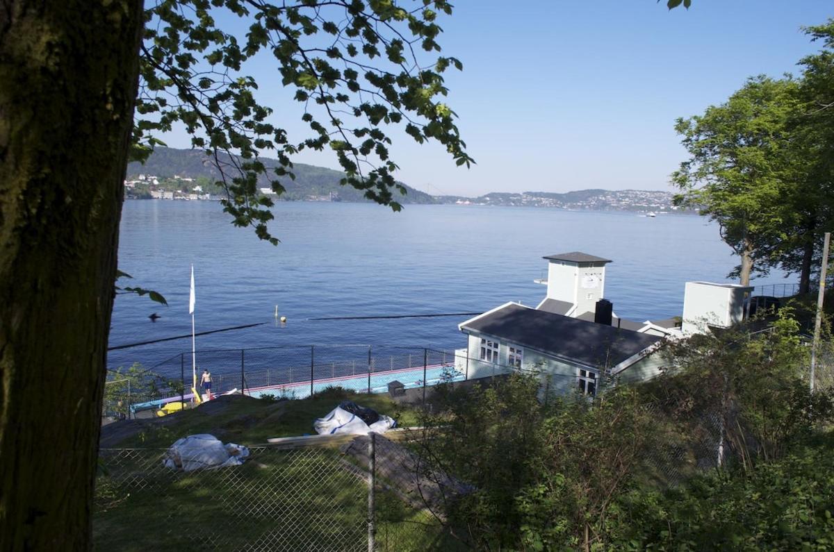 Historic Bergen House, Right In The Middle Of Everything! Esterno foto