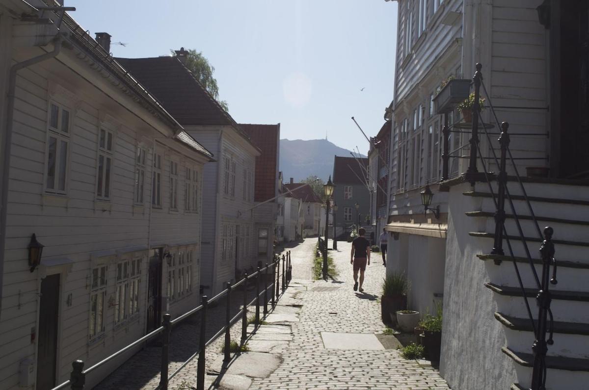 Historic Bergen House, Right In The Middle Of Everything! Esterno foto